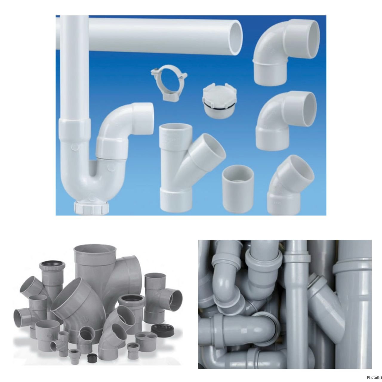 Accessoires évacuation eaux usées - VIP Industrie