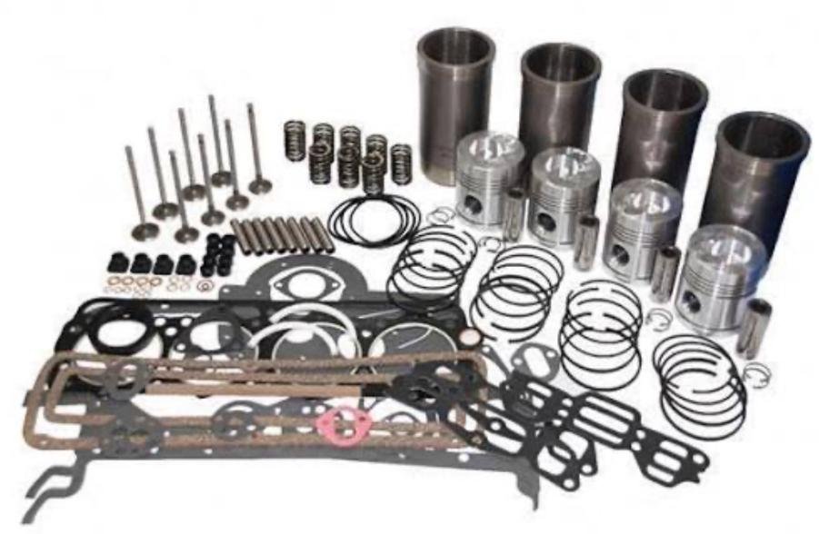 Accessoires groupes électrogènes - VIP Industrie