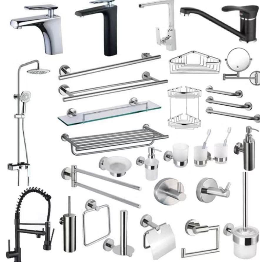 Accessoires robinetterie - VIP Industrie