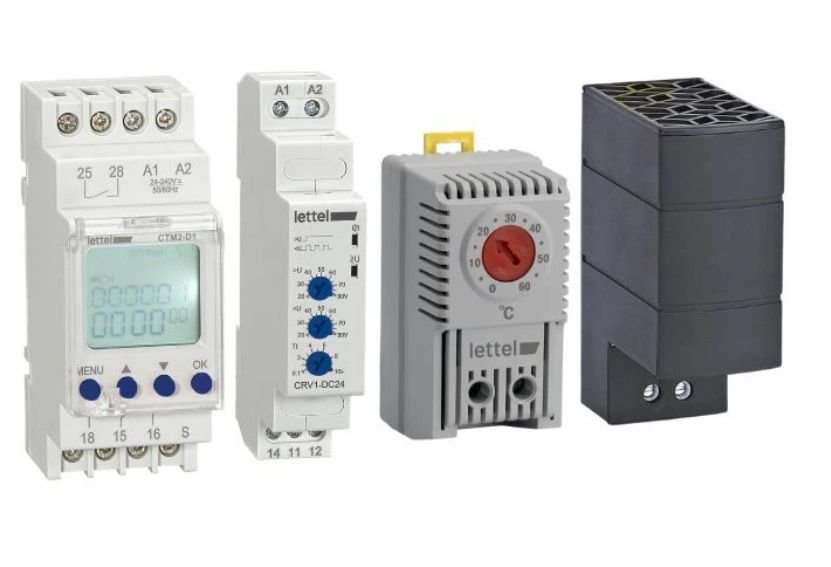 Appareils de contrôle industriels - VIP Industrie