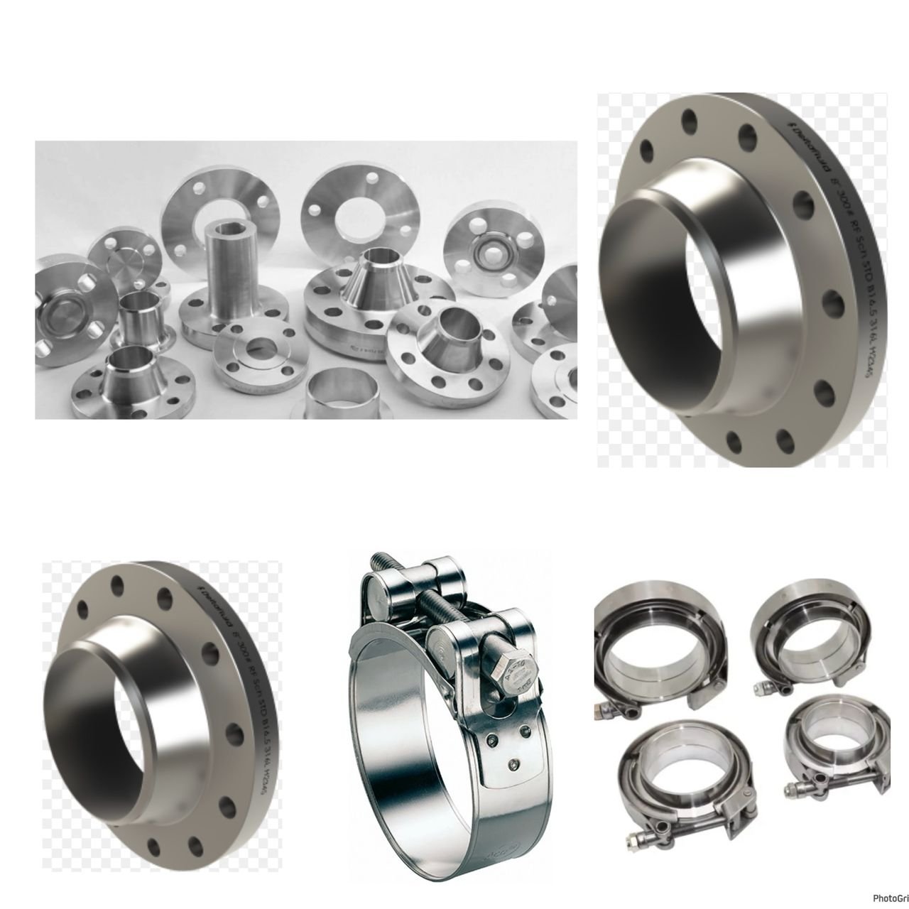 Brides et colliers composants - VIP Industrie