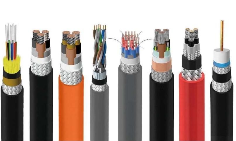 Câbles électriques industriels - VIP Industrie