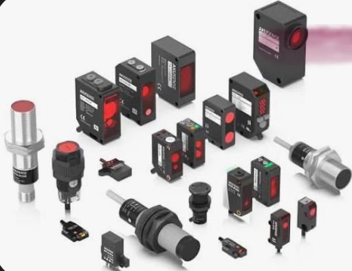 Capteurs industriels - VIP Industrie