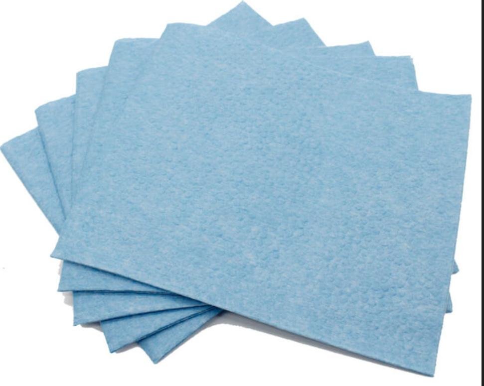 Chiffons industriels non tissés microfibres - VIP Industrie