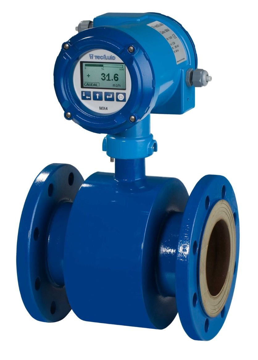 Débitmètres industriels - VIP Industrie