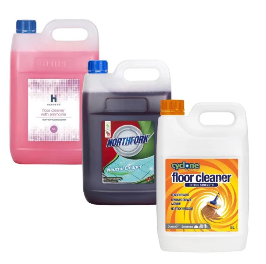 Détergents professionnels industriels - VIP Industrie