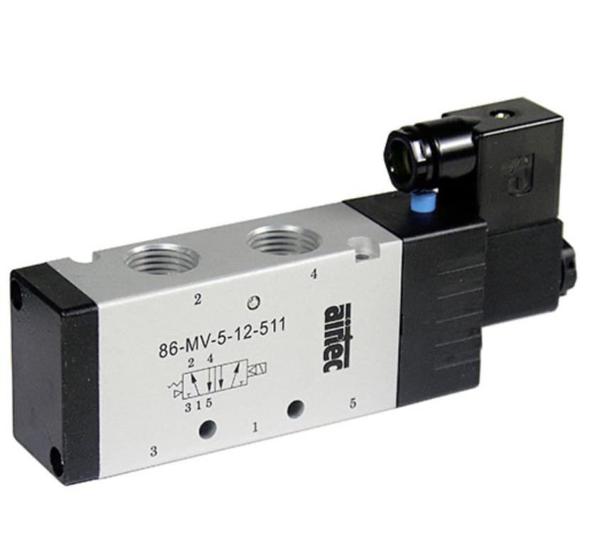 Distributeurs pneumatiques - VIP Industrie