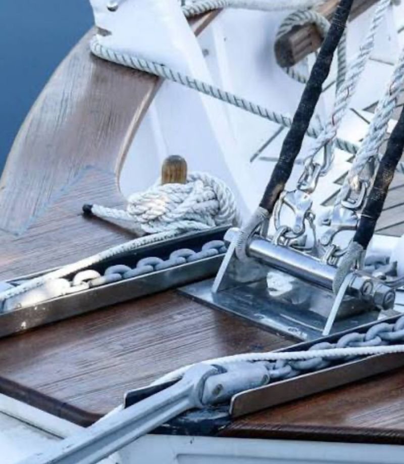 Inox marin 316L - VIP Industrie