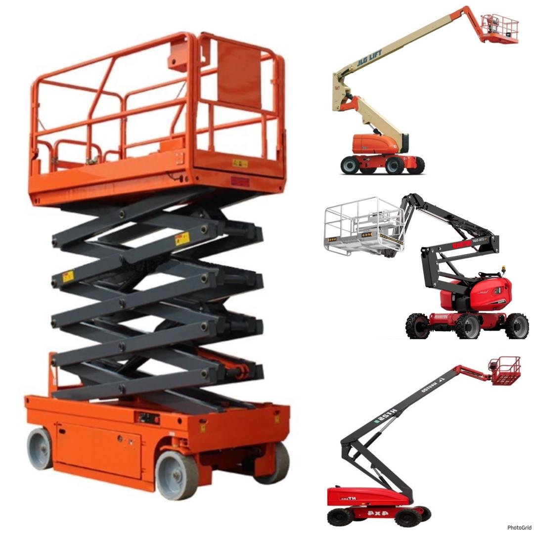 Nacelles élévatrices - VIP Industrie