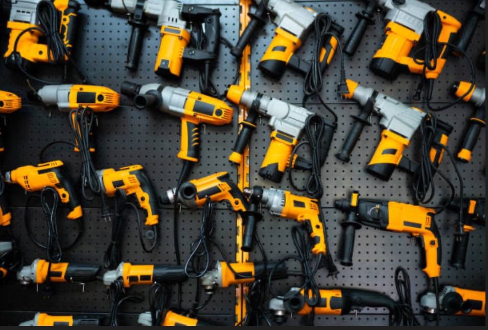 Outils électroportatifs professionnels - VIP Industrie