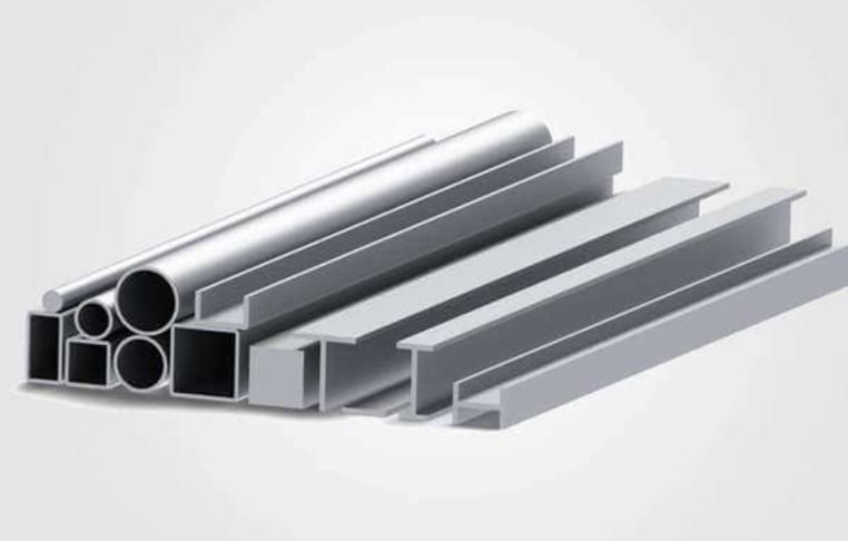 Profilés aluminium industriels - VIP Industrie