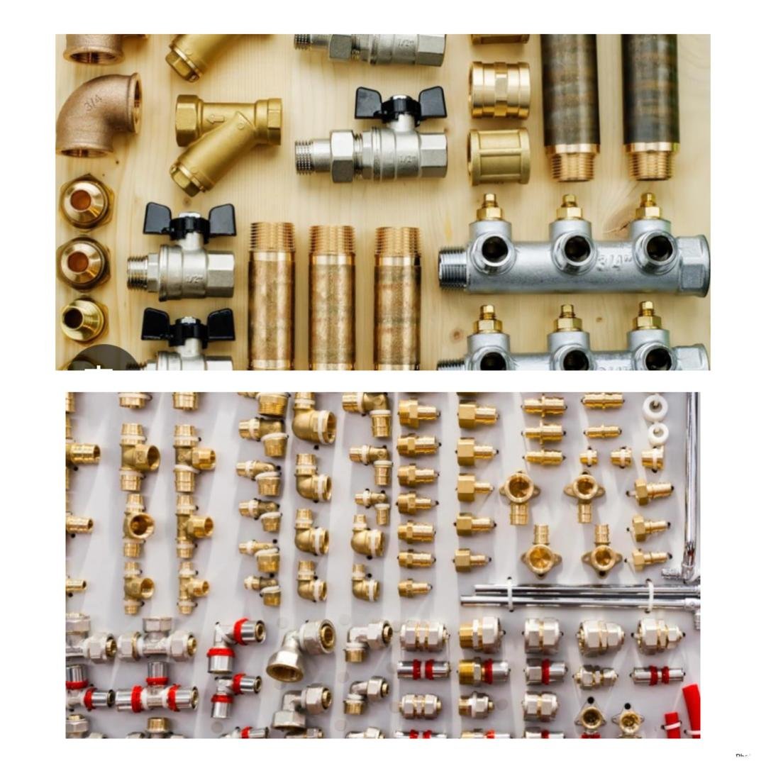 Raccords coudes tés manchons VIP