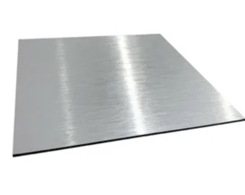 Tôles aluminium - VIP Industrie