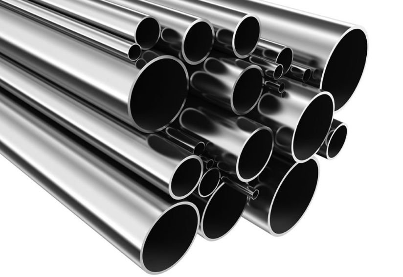 Tubes inox sans soudure et soudés - VIP Industrie