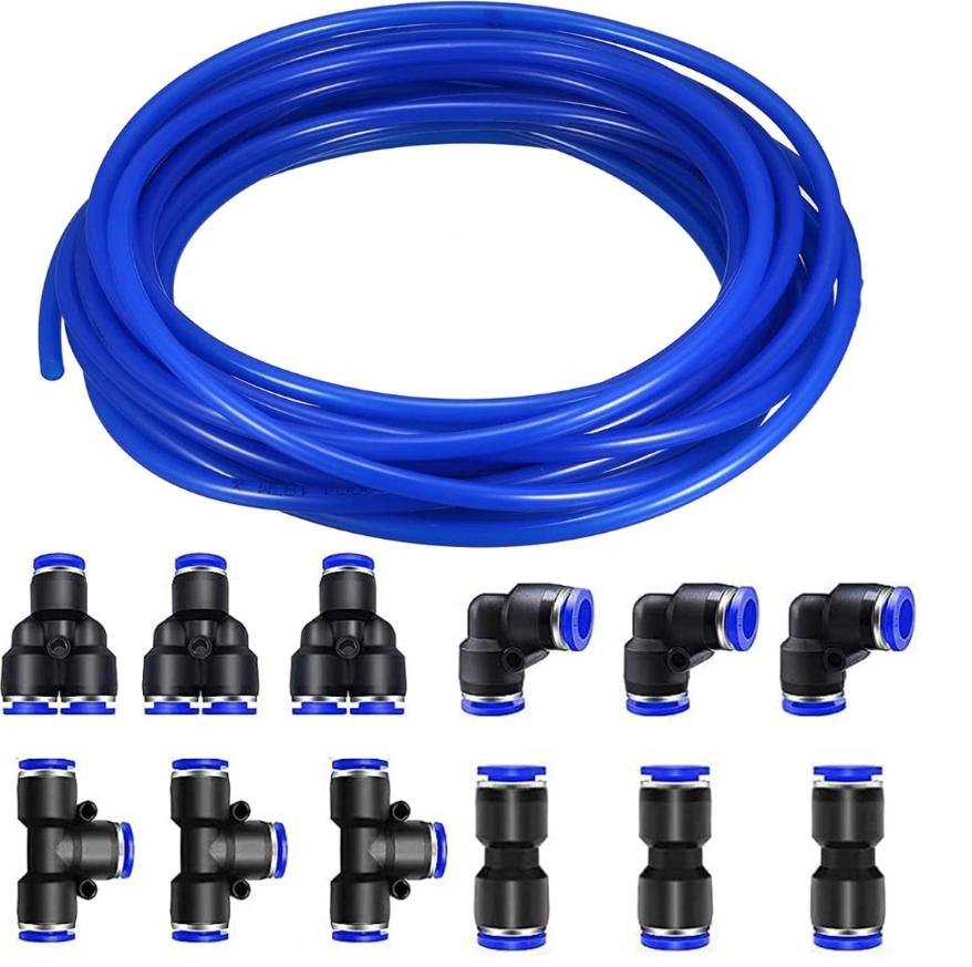 Tuyaux et raccords pneumatiques - VIP Industrie