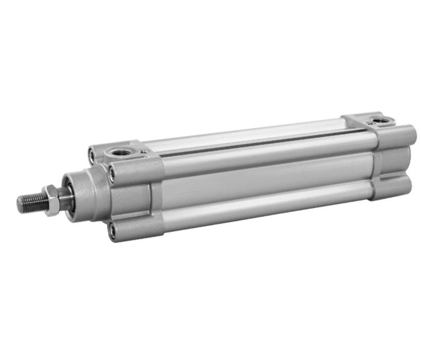 Vérins pneumatiques simple double effet - VIP Industrie